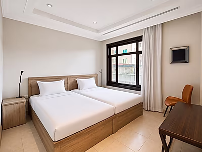 2 BEDROOM TOWNHOUSE FOR SALE | PORTO ARABIA