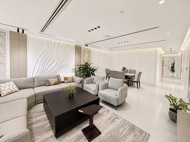 EXCLUSIVE 2BR TOWNHOUSE | PORTO ARABIA - Photo 2