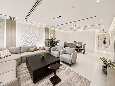 EXCLUSIVE 2BR TOWNHOUSE | PORTO ARABIA
