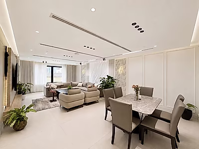 EXCLUSIVE 2BR TOWNHOUSE | PORTO ARABIA