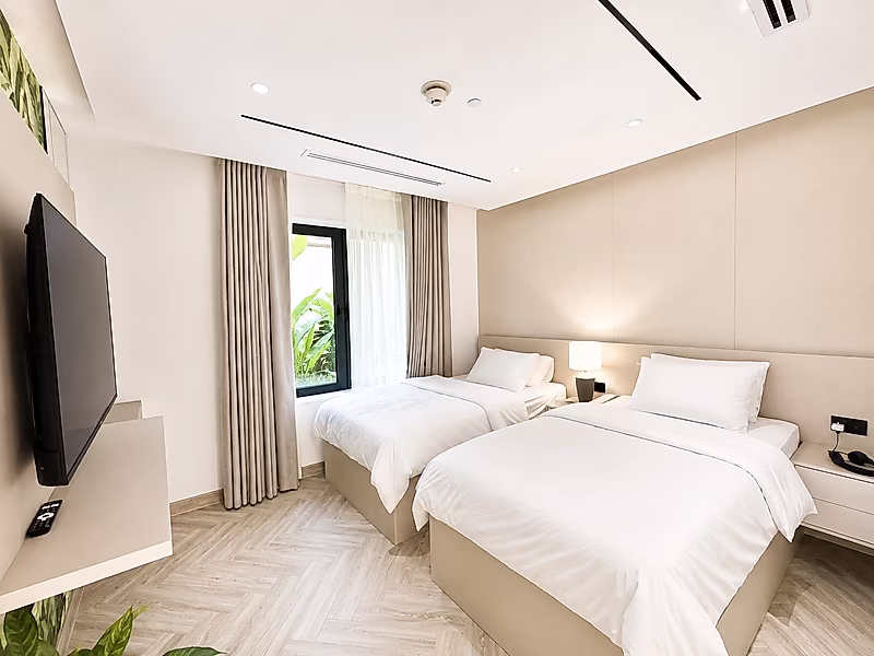 EXCLUSIVE 2BR TOWNHOUSE | PORTO ARABIA - Photo 6