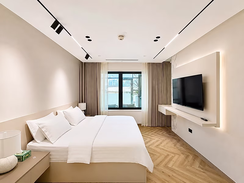 EXCLUSIVE 2BR TOWNHOUSE | PORTO ARABIA - Photo 7