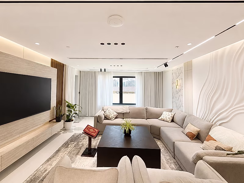 EXCLUSIVE 2BR TOWNHOUSE | PORTO ARABIA - Photo 8