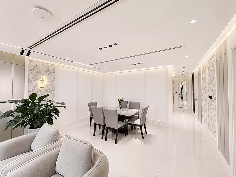 EXCLUSIVE 2BR TOWNHOUSE | PORTO ARABIA - Photo 10