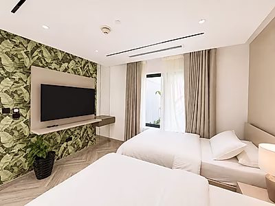 EXCLUSIVE 2BR TOWNHOUSE | PORTO ARABIA