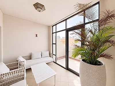 EXCLUSIVE 2BR TOWNHOUSE | PORTO ARABIA
