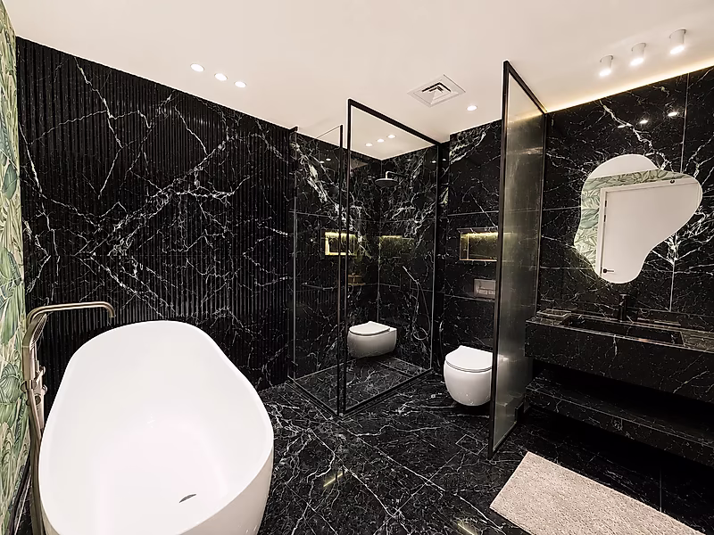 EXCLUSIVE 2BR TOWNHOUSE | PORTO ARABIA - Photo 20