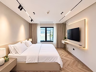EXCLUSIVE 2BR TOWNHOUSE | PORTO ARABIA