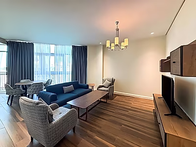1-Bedroom | Ready to move in I Payment Plan I Floresta Gardens The Pearl-Qatar