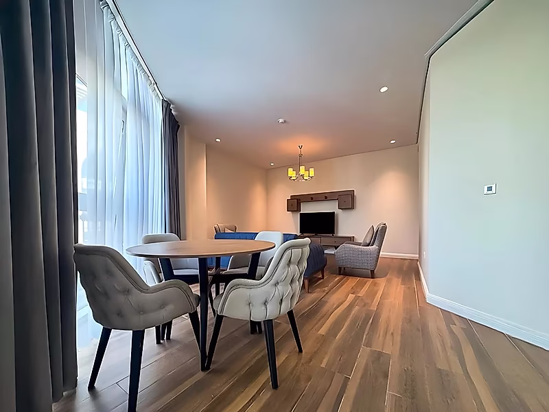 1-Bedroom | Ready to move in I Payment Plan I Floresta Gardens The Pearl-Qatar - Photo 3