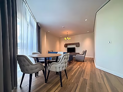 1-Bedroom | Ready to move in I Payment Plan I Floresta Gardens The Pearl-Qatar