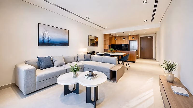 BRAND NEW FREEHOLD 2BR | Near Place Vendôme - Photo 5