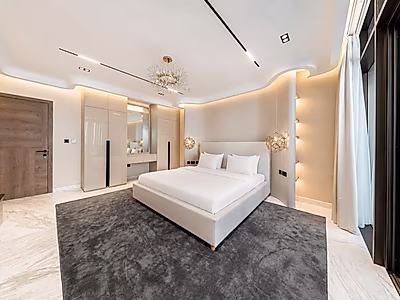 VILLA/TOWNHOUSE 5+M+D | FURNISHED | POOL&ELEVATOR