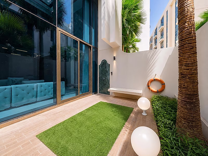 VILLA/TOWNHOUSE 5+M+D | FURNISHED | POOL&ELEVATOR - Photo 8