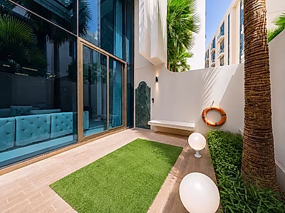 VILLA/TOWNHOUSE 5+M+D | FURNISHED | POOL&ELEVATOR