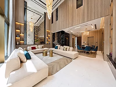 VILLA/TOWNHOUSE 5+M+D | FURNISHED | POOL&ELEVATOR