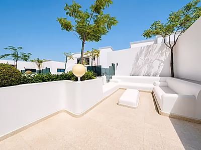 VILLA/TOWNHOUSE 5+M+D | FURNISHED | POOL&ELEVATOR