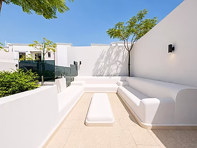 VILLA/TOWNHOUSE 5+M+D | FURNISHED | POOL&ELEVATOR