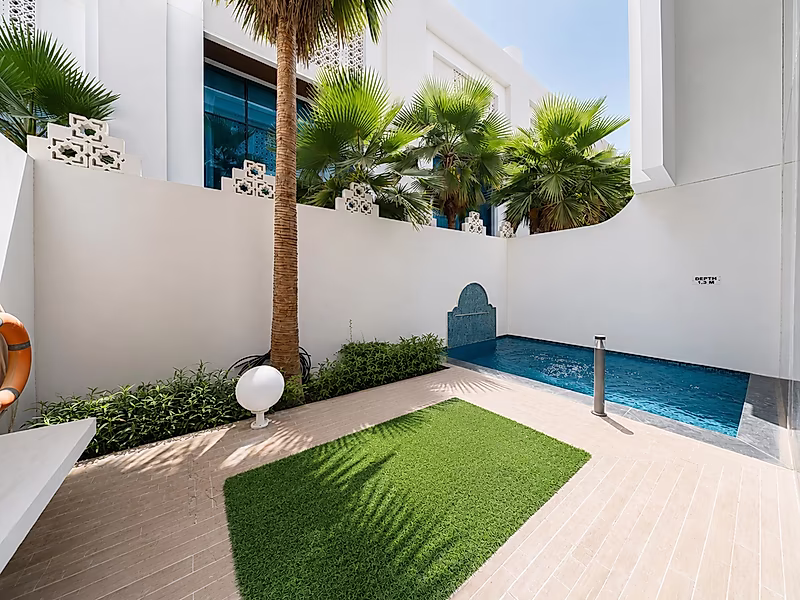 VILLA/TOWNHOUSE 5+M+D | FURNISHED | POOL&ELEVATOR - Photo 15