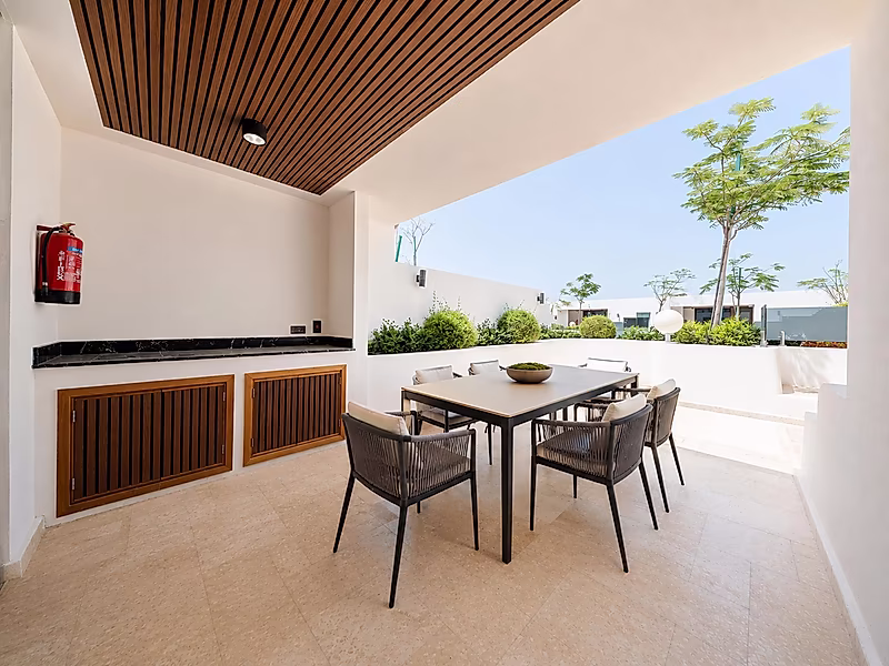 VILLA/TOWNHOUSE 5+M+D | FURNISHED | POOL&ELEVATOR - Photo 16