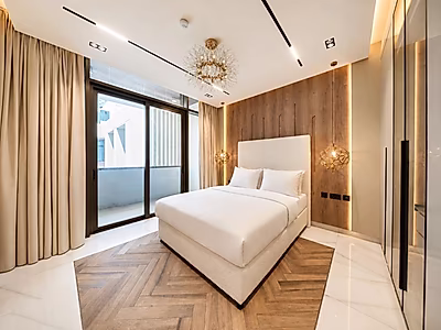 VILLA/TOWNHOUSE 5+M+D | FURNISHED | POOL&ELEVATOR