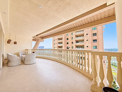 MASSIVE 3BR + MAID | MARINA VIEW