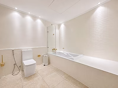MASSIVE 3BR + MAID | MARINA VIEW