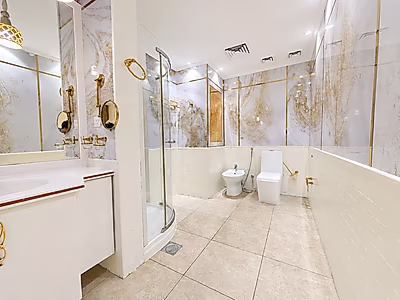 MASSIVE 3BR + MAID | MARINA VIEW
