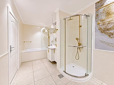 MASSIVE 3BR + MAID | MARINA VIEW