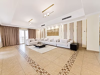 MASSIVE 3BR + MAID | MARINA VIEW