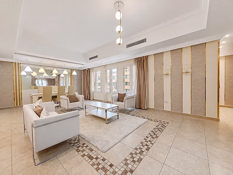 MASSIVE 3BR + MAID | MARINA VIEW - Photo 13