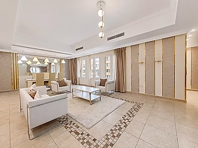 MASSIVE 3BR + MAID | MARINA VIEW