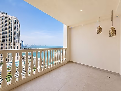 MASSIVE 3BR + MAID | MARINA VIEW