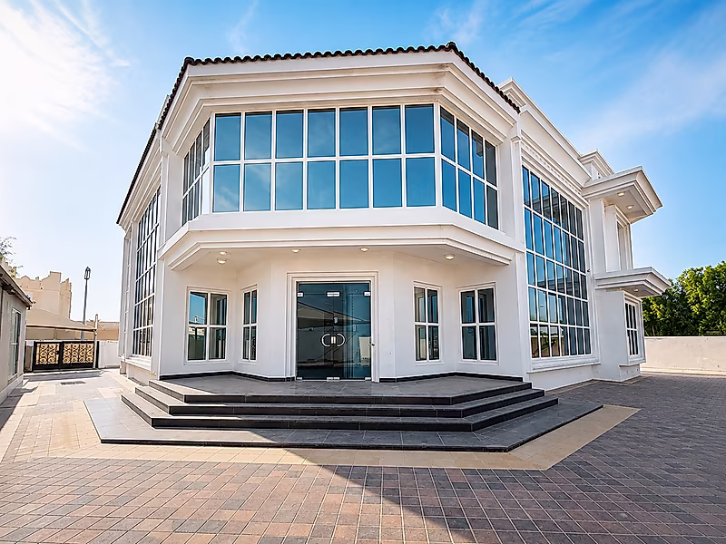 STANDALONE VILLA | OFFICE & DIPLOMATIC USE - Photo 1