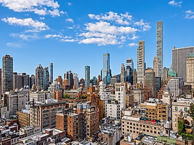 Exceptional 3-Bedroom Residence | NoHo, Manhattan