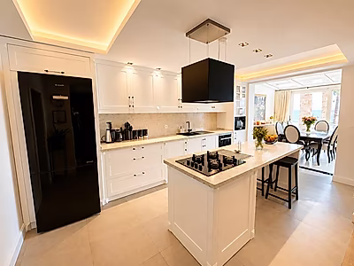 BY THE SEA | 4BR + MAID VILLA IN TURKIYE