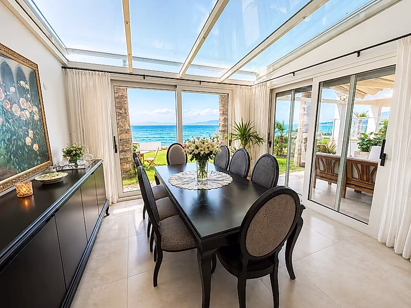 BY THE SEA | 4BR + MAID VILLA IN TURKIYE - Photo 5