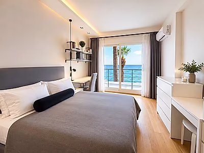 BY THE SEA | 4BR + MAID VILLA IN TURKIYE