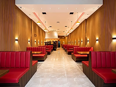 FULLY FITTED RESTAURANT | READY TO OPERATE | EXCEPTIONAL BUSINESS OPPORTUNITY