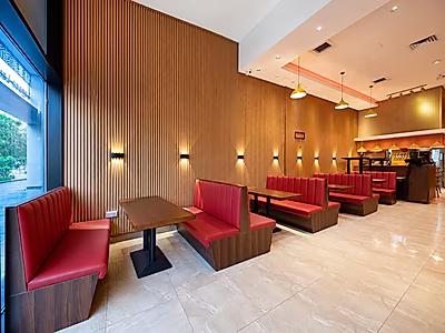 FULLY FITTED RESTAURANT | READY TO OPERATE | EXCEPTIONAL BUSINESS OPPORTUNITY