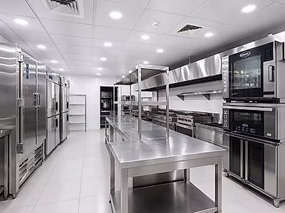 FULLY FITTED RESTAURANT | READY TO OPERATE | EXCEPTIONAL BUSINESS OPPORTUNITY