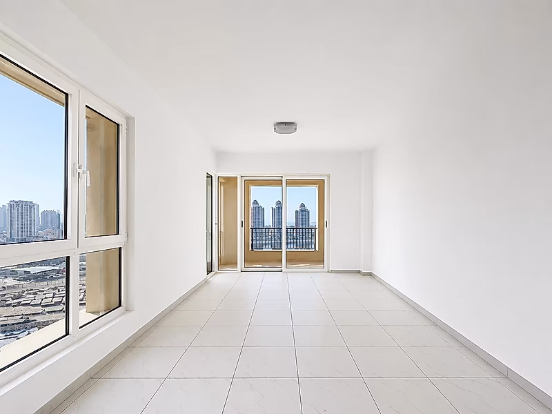 TITLE DEED READY | ELEGANT 2BR WITH PANORAMIC MARINA VIEW | VIVA BAHRIYA - Photo 2
