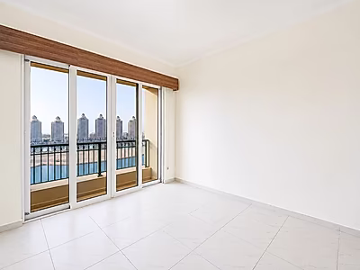 TITLE DEED READY | ELEGANT 2BR WITH PANORAMIC MARINA VIEW | VIVA BAHRIYA