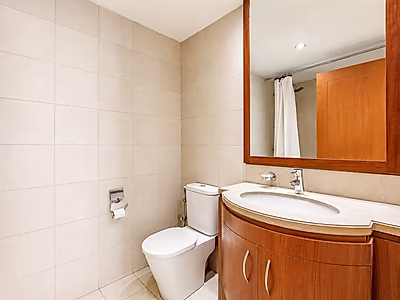 TITLE DEED READY | ELEGANT 2BR WITH PANORAMIC MARINA VIEW | VIVA BAHRIYA