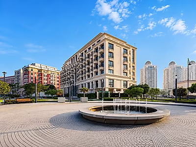 Brand New 2BR | The Pearl l Ready to move