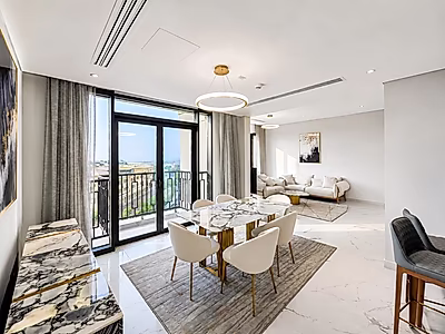 Brand New 2BR | The Pearl l Ready to move