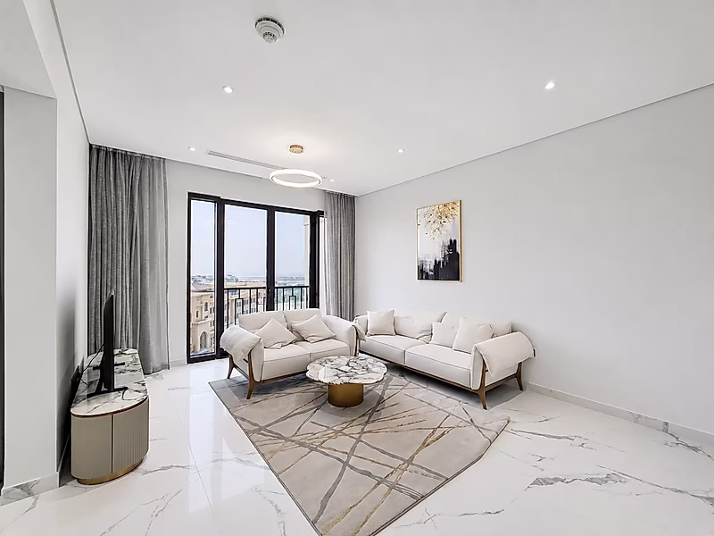 Brand New 2BR | The Pearl l Ready to move - Photo 4