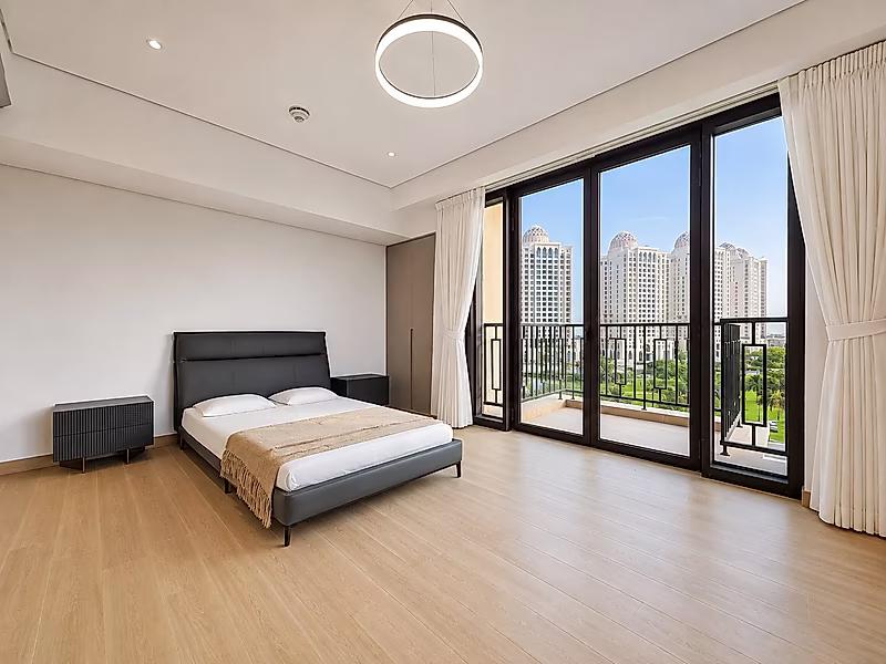 Brand New 2BR | The Pearl l Ready to move - Photo 5