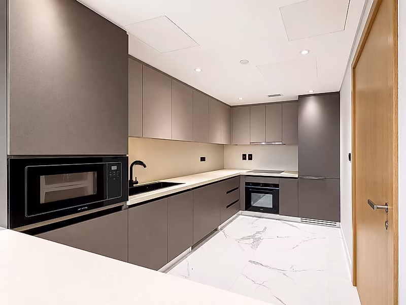 Brand New 2BR | The Pearl l Ready to move - Photo 10