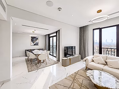 Brand New 2BR | The Pearl l Ready to move